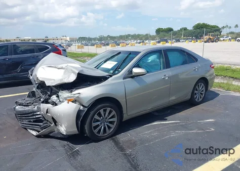 2017 Toyota Camry Xle z USA, uszkodzony, nr VIN 4T1BF1FKXHU687414